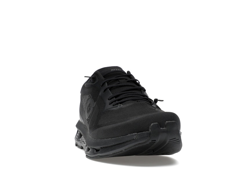 On Running Cloudzone Kith Black