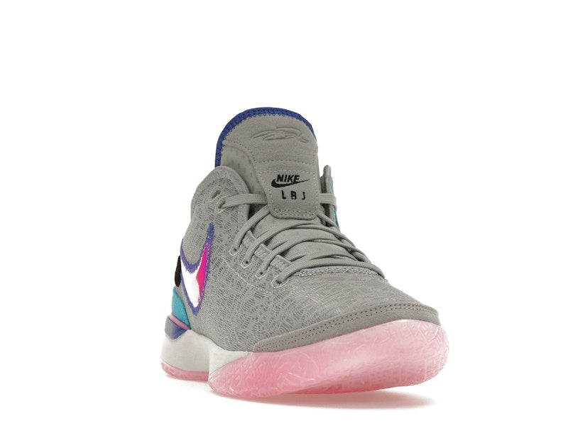 Nike Zoom LeBron NXXT Gen Wolf Grey