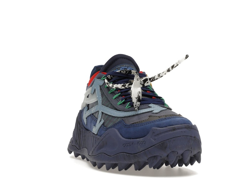 OFF-WHITE Odsy-1000 Navy Blue
