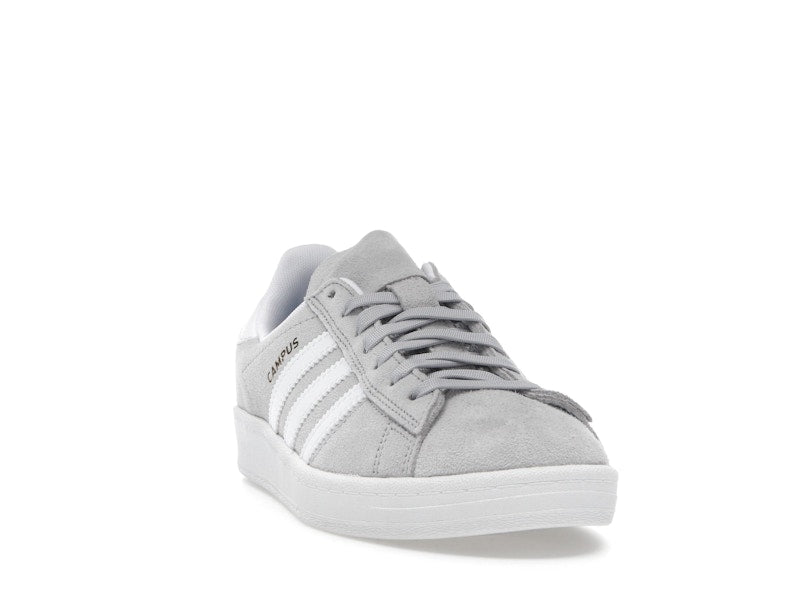 adidas Campus ADV Camp Grey Two Cloud White Gold Metallic