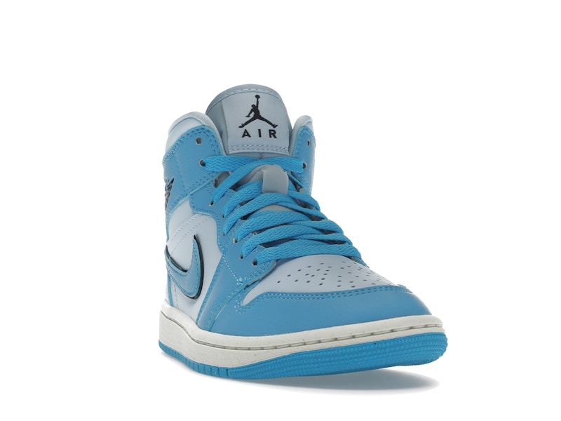 Jordan 1 Mid SE Ice Blue (Women's)