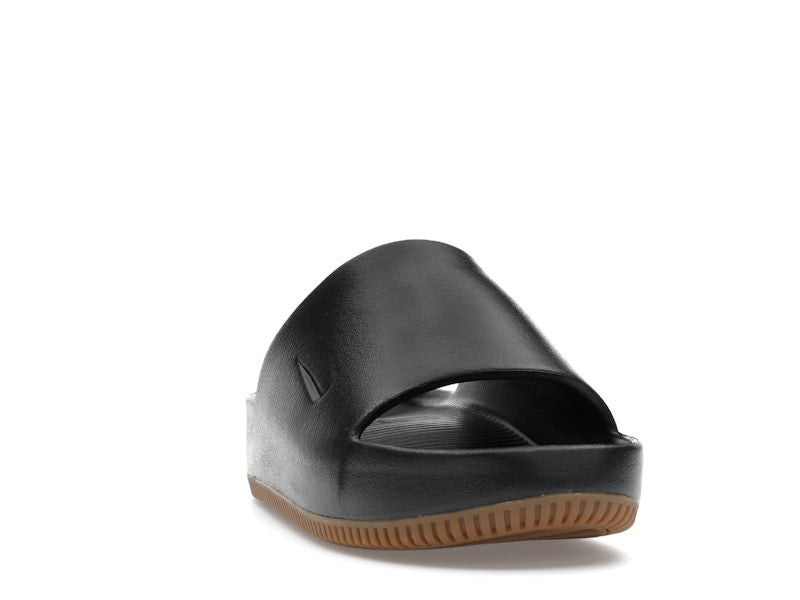 Nike Calm Slide Black Gum