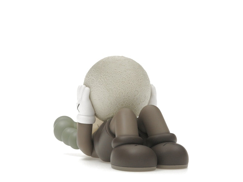 KAWS Holiday Shanghai Vinyl Figure Brown