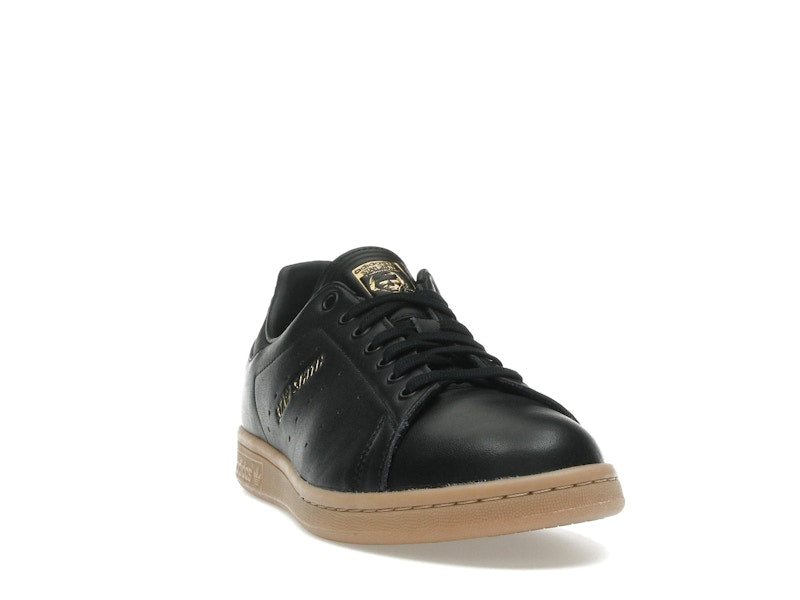 adidas Stan Smith Core Black Gum