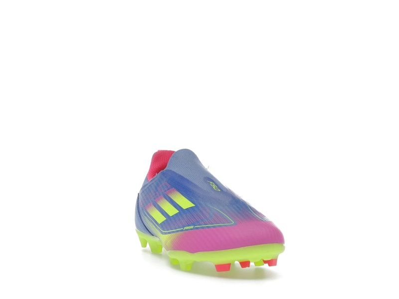 adidas F50 League Laceless FG/MG Celestial Victory Pack (Kids)