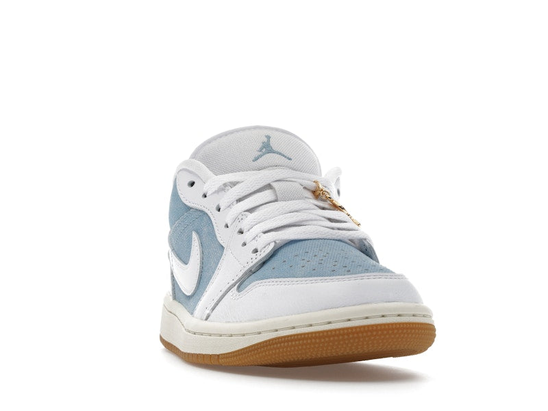 Jordan 1 Low SE Denim Worn Blue (Women's)