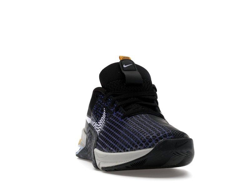 Nike Metcon 8 Black Yellow Yellow Ochre (Women's)