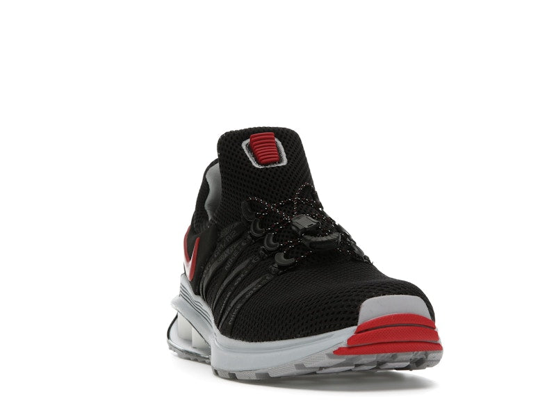 Nike Shox Gravity Black Varsity Red White