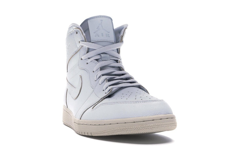 Jordan 1 Retro High Pure Platinum Desert Sand