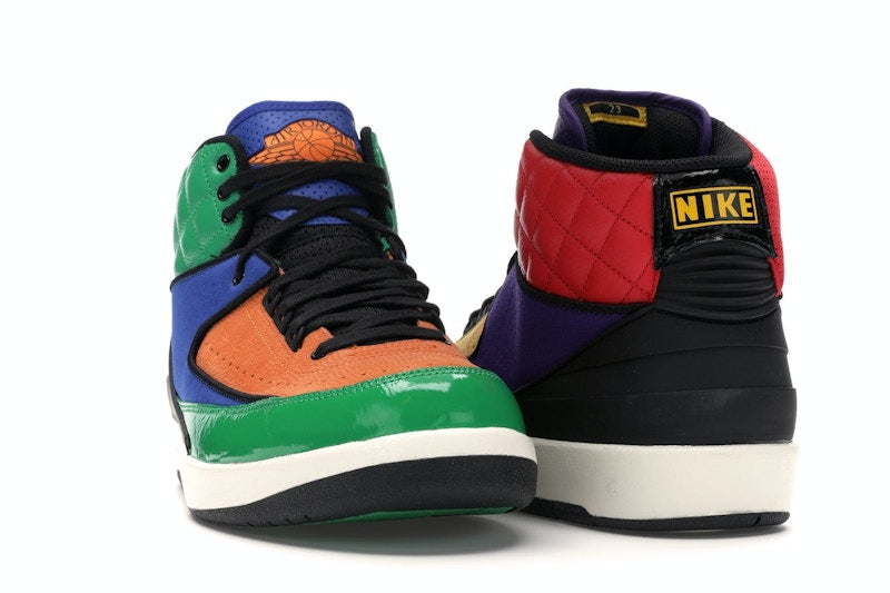 Jordan 2 Retro Multi-Color (Women's)