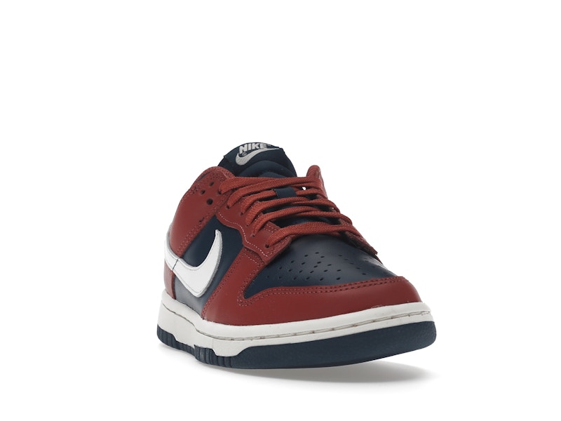 Nike Dunk Low Retro Canyon Rust (Women's)
