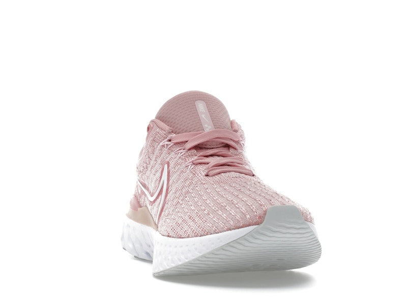 Nike React Infinity Run Flyknit 3 Pink Glaze (Women's)
