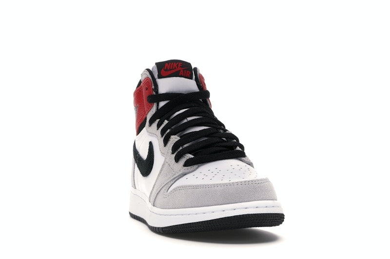 Jordan 1 Retro High Light Smoke Grey (GS)