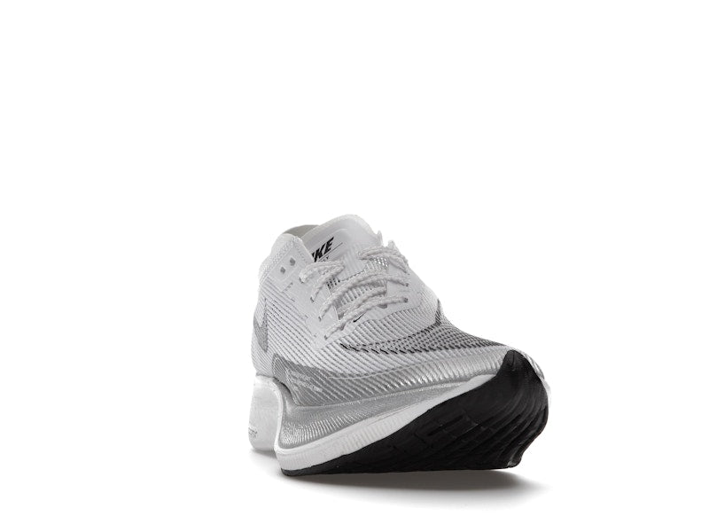 Nike ZoomX Vaporfly Next% 2 White Metallic Silver (Women's)