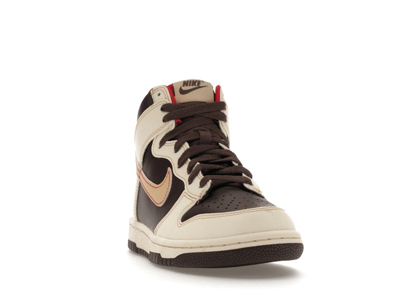 Nike Dunk High Baroque Brown (GS)