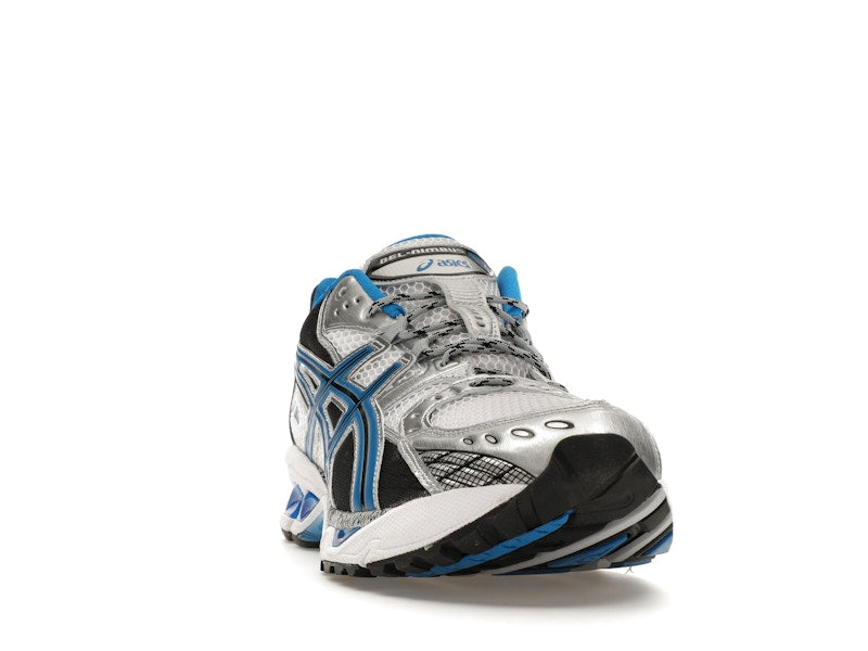 ASICS Gel-Nimbus 10.1 White Directoire Blue