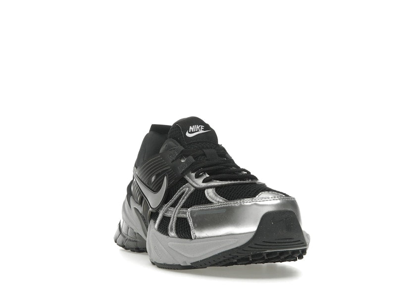 Nike V2K Run Black Metallic Silver (Women's)