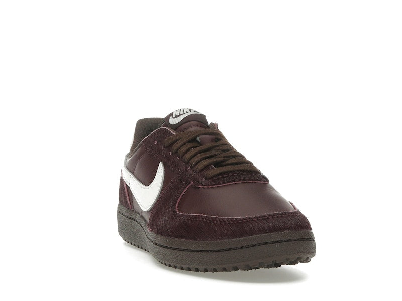 Nike Field General '82 Burgundy Crush Pony Hair (Women's)