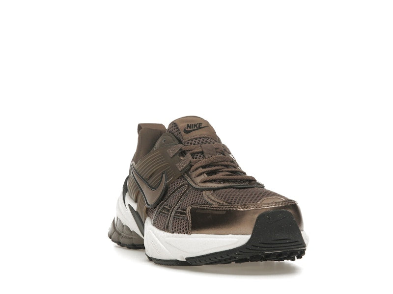 Nike V2K Run Mink Brown Ironstone Team Anthracite (Women's)