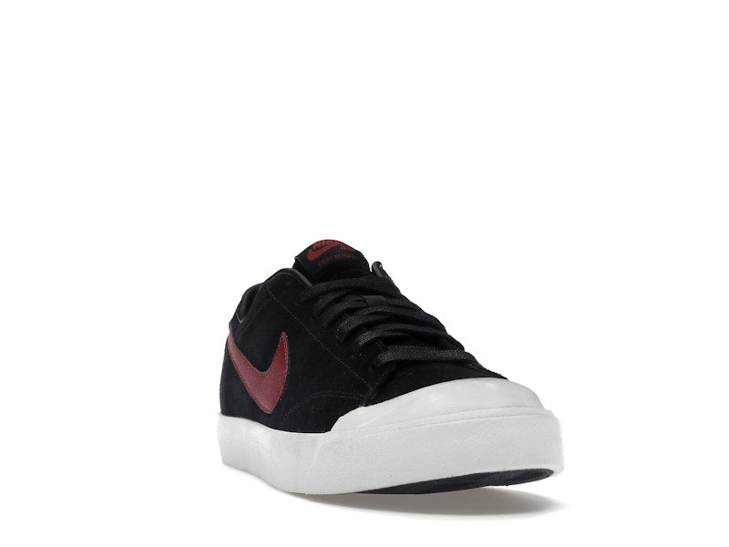 Nike SB Zoom All Court CK Black Team Red