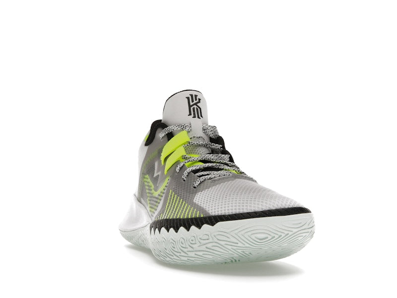 Nike Kyrie Flytrap V Summit White Black Volt