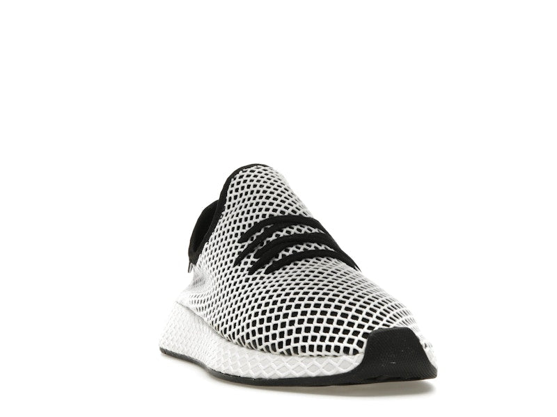 adidas Deerupt Black White
