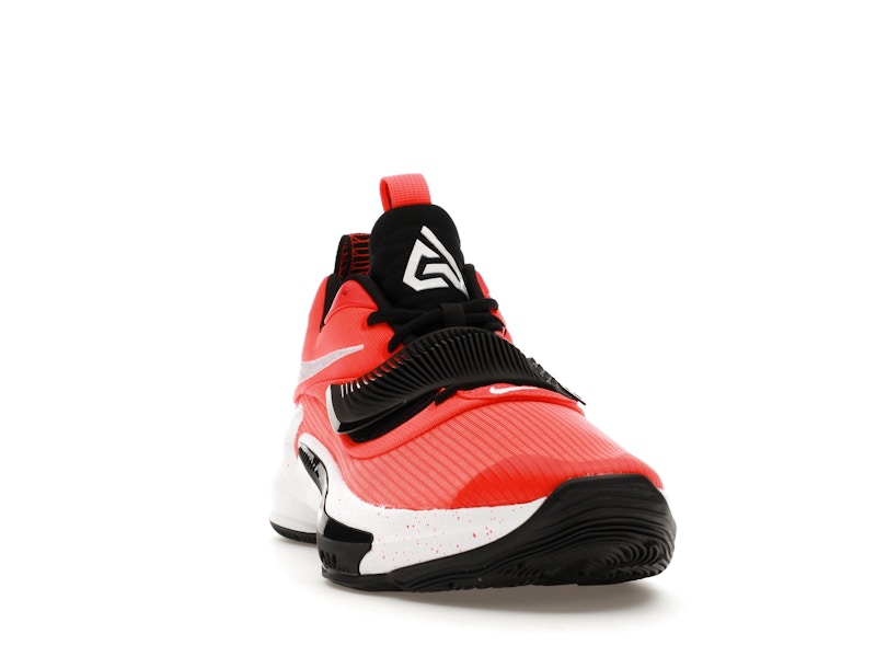 Nike Zoom Freak 3 Team Bright Crimson