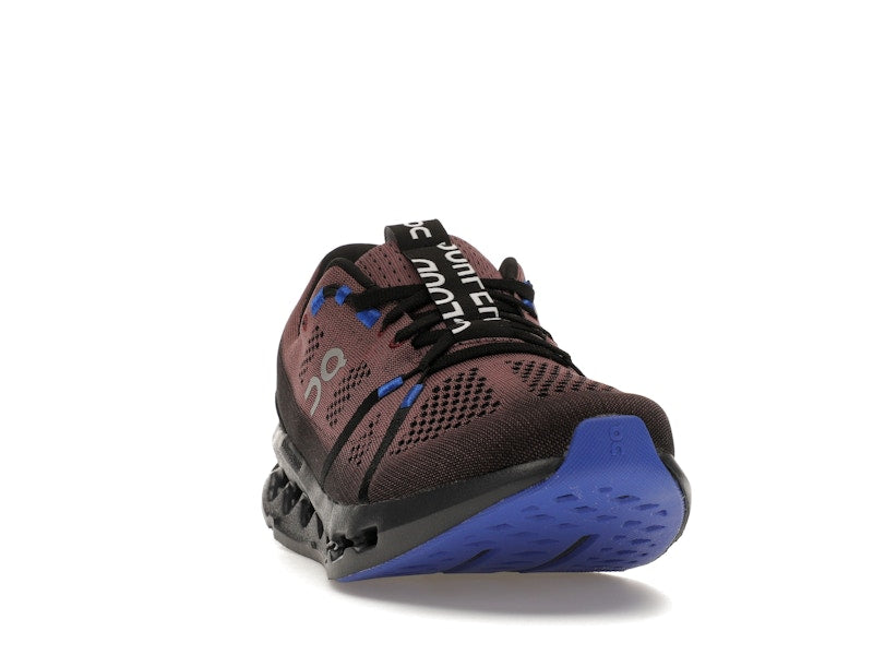On Running Cloudsurfer Black Cobalt