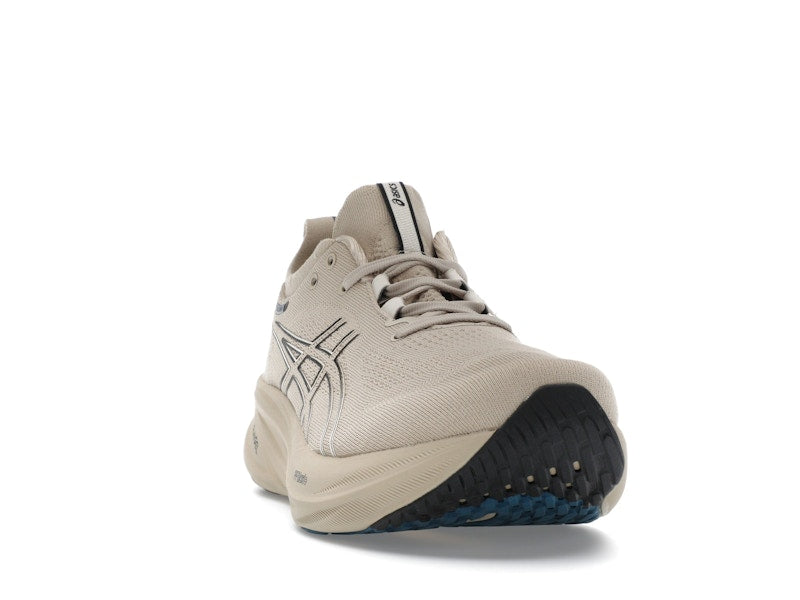 ASICS Gel-Nimbus 26 Feather Grey Black