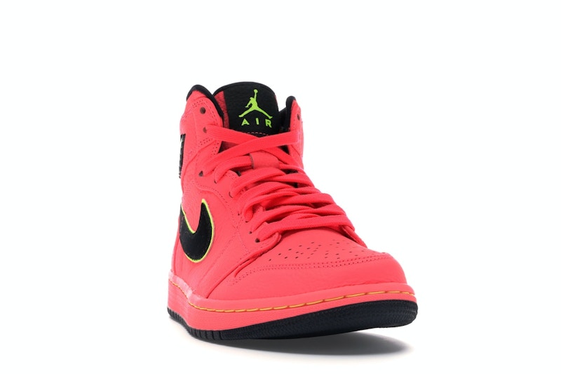 Jordan 1 Retro High Hot Punch (Women's)