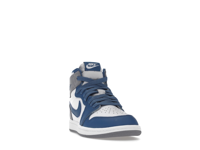 Jordan 1 Retro High OG True Blue (PS)