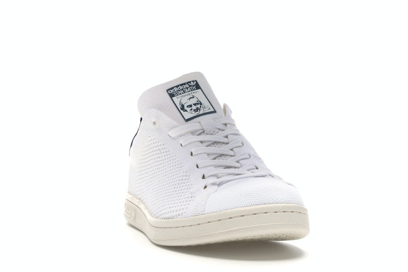 adidas Stan Smith Primeknit White Blue
