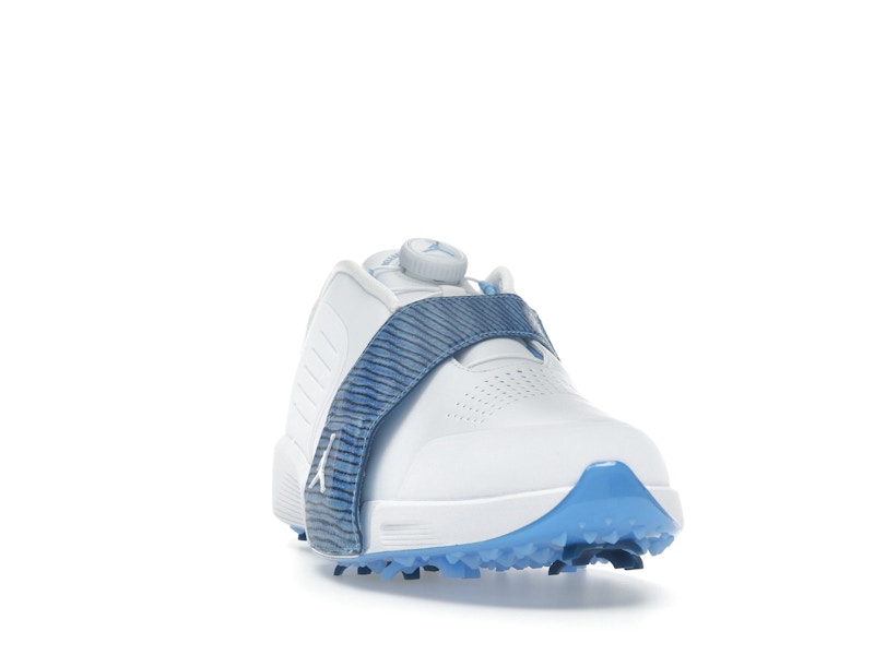 Jordan Air Rev White University Blue