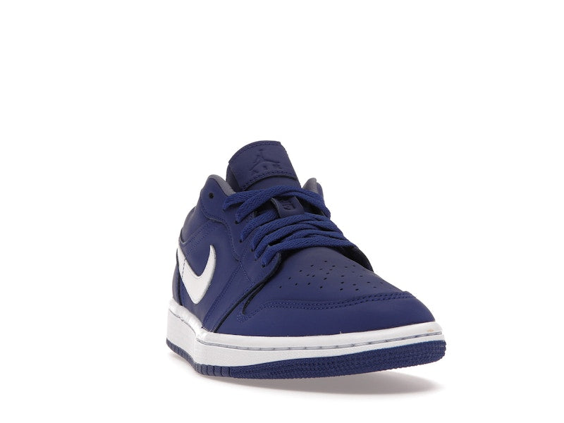 Jordan 1 Low Deep Royal Blue (Women's)