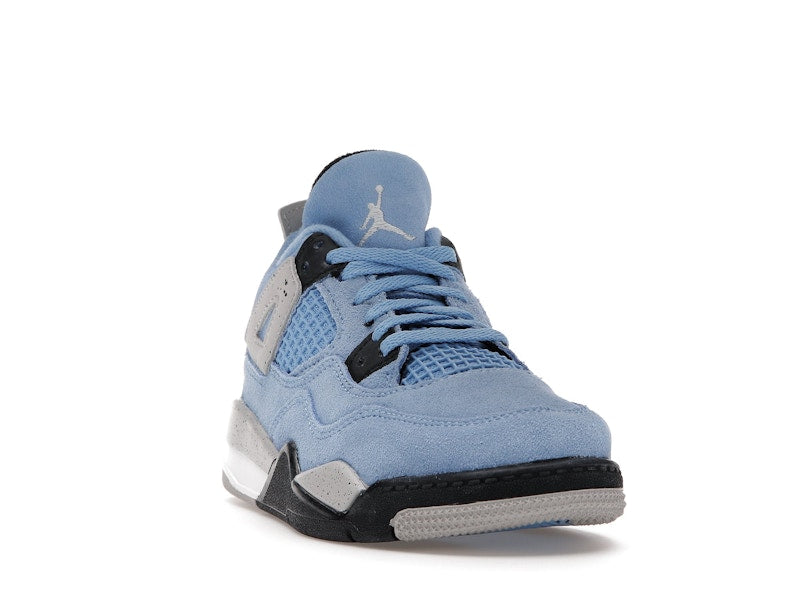 Jordan 4 Retro University Blue (PS)