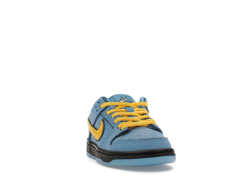 Nike SB Dunk Low The Powerpuff Girls Bubbles (PS)