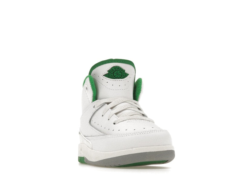 Jordan 2 Retro Lucky Green (TD)