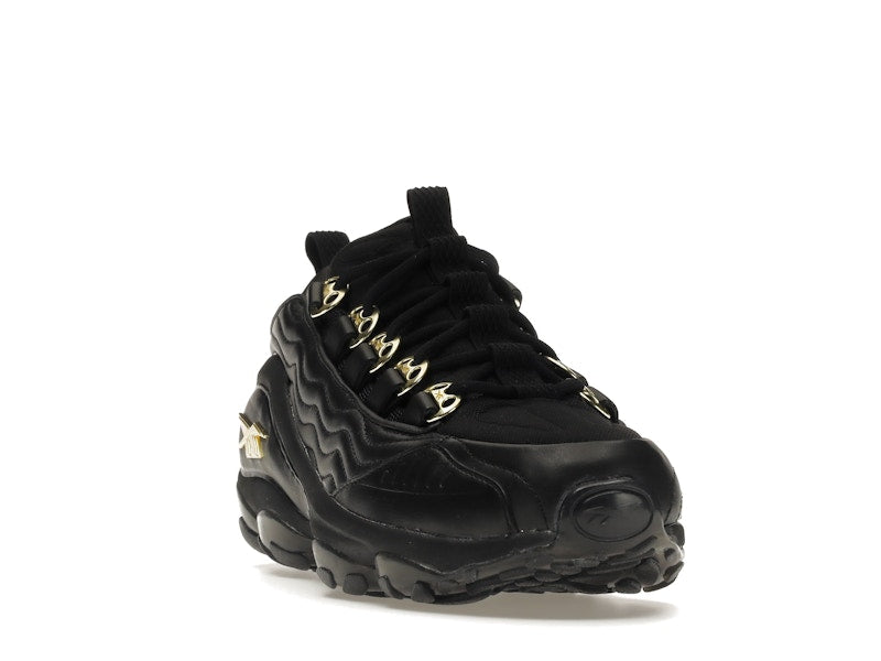 Reebok DMX Run 10 AFF Black Metallic Gold