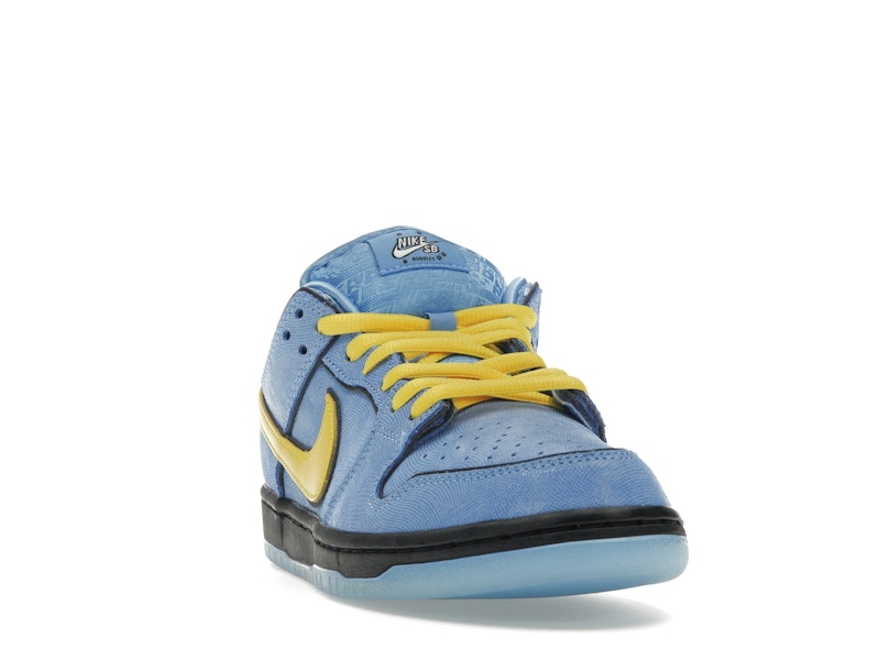 Nike SB Dunk Low The Powerpuff Girls Bubbles