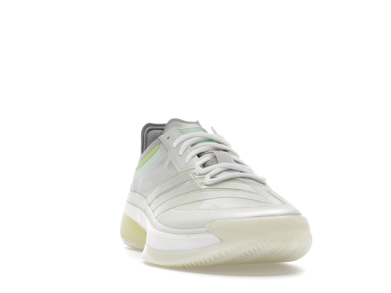 adidas Adizero Select 3.0 Low Zero Metalic Grey Two Lime Burst