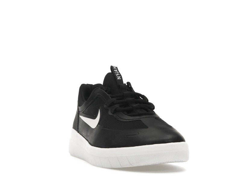 Nike SB Nyjah Free 2 Black White
