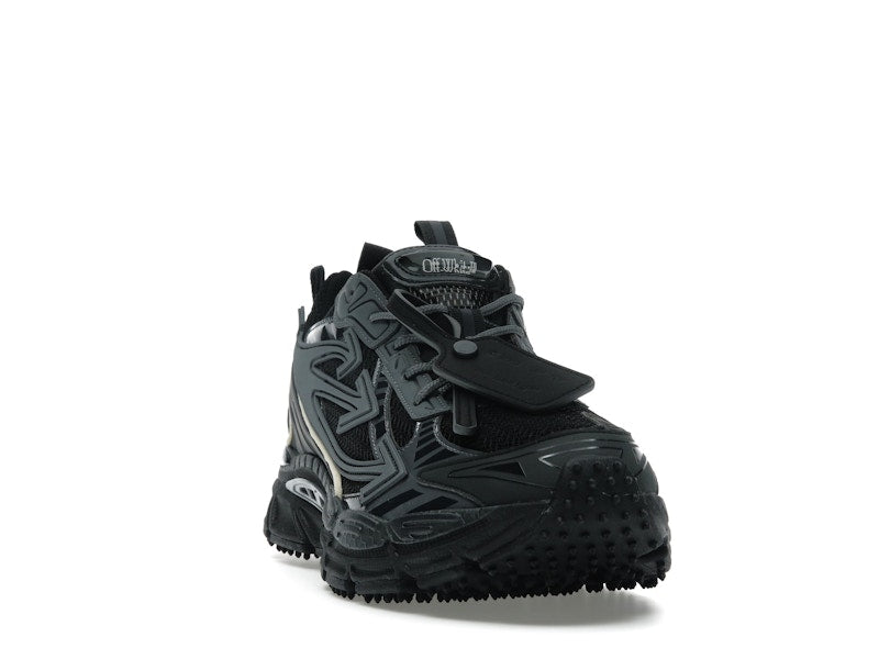 OFF-WHITE Be Right Back Black