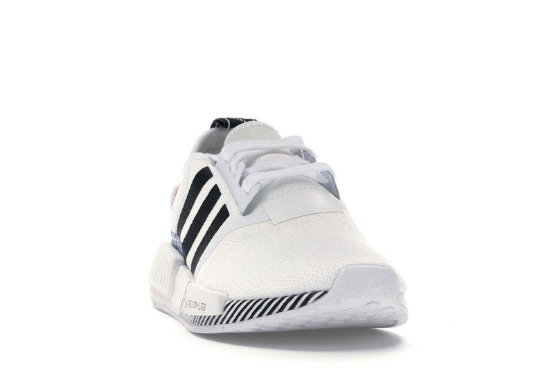 adidas NMD R1 Japan Pack White (2019) (GS)