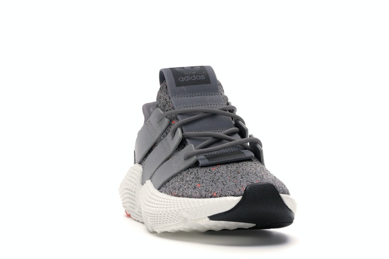 adidas Prophere Grey Solar Red
