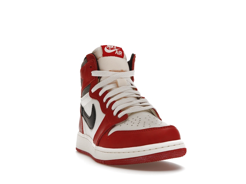 Jordan 1 Retro High OG Chicago Lost and Found (GS)