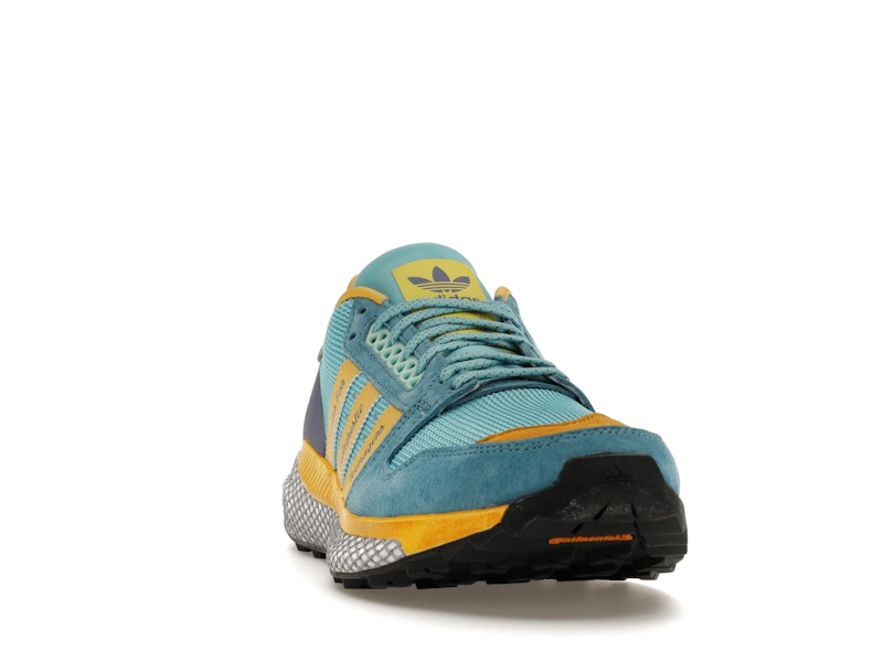 adidas Questar Human Made Aqua