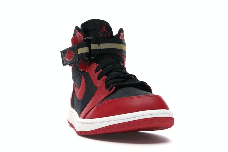 Jordan 1 Retro High Strap Gym Red