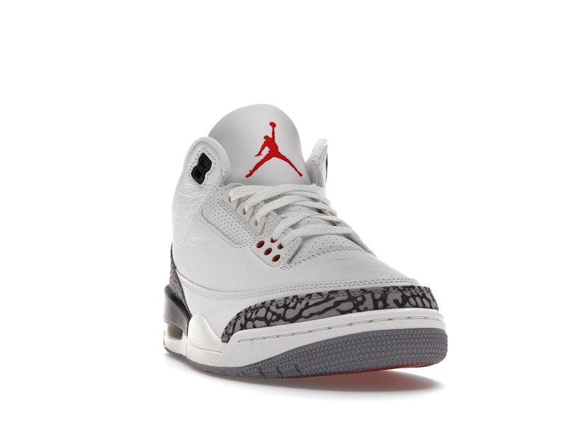 Jordan 3 Retro White Cement Reimagined