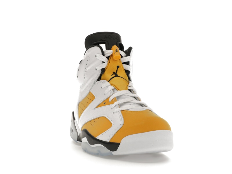 Jordan 6 Retro Yellow Ochre