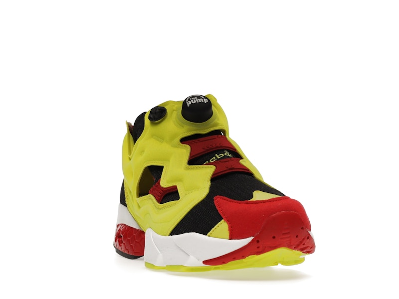 Reebok Instapump Fury Prototype Citron